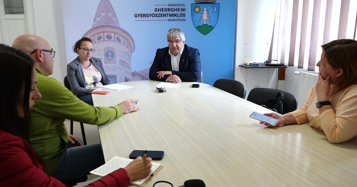 Félmillió lejes alapra pályázhatnak a kultúra terén tevékenykedő civil szervezetek Gyergyószentmiklóson